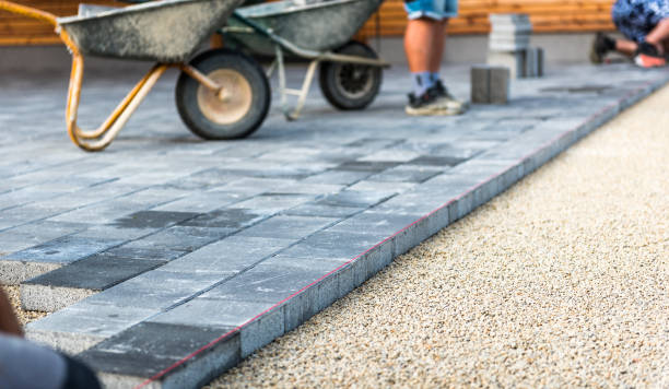 Best Permeable Paver Driveway  in Upper Lake, CA