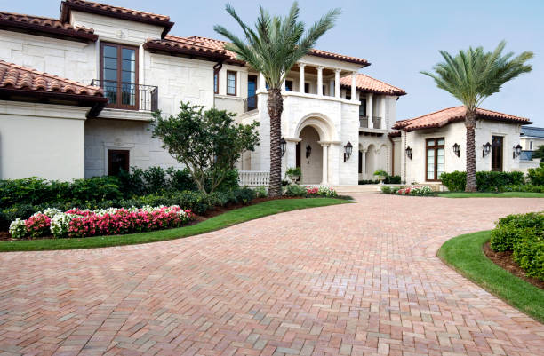 Best Brick Driveway Pavers  in Upper Lake, CA