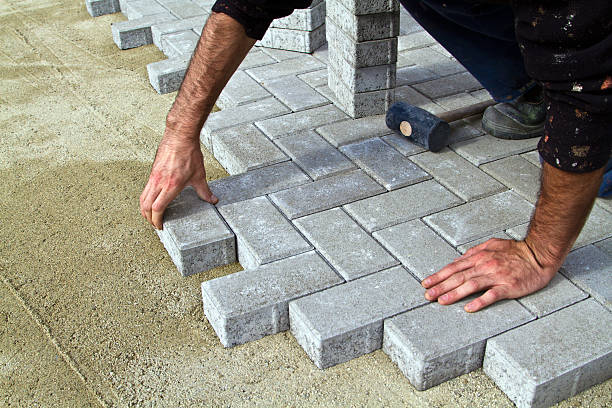 Best Driveway Paver Sealing  in Upper Lake, CA