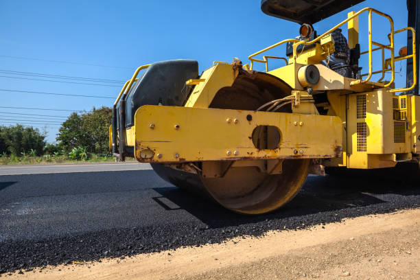 Reasons to Select Us for Your Driveway Paving Requirements in Upper Lake, CA